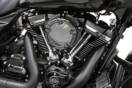 ARLEN NESS AIR CLEANER - HAVA FİTRESİ  METHO ALL BLACK KOD: 10103236