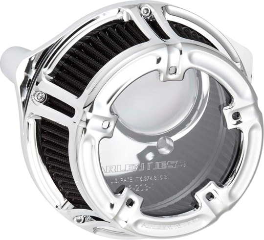 ARLEN NESS AIR CLEANER - HAVA FİTRESİ  METHOD CHROME KOD: 10103238