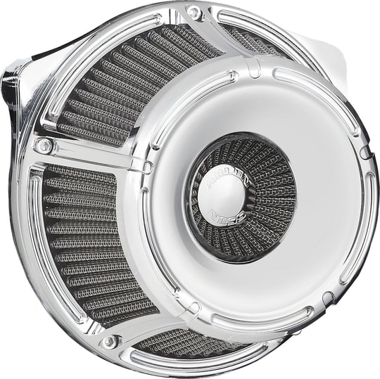 ARLEN NESS AIR CLEANER - HAVA FİTRESİ  SLOT TRACK INVERTE CHROME KOD: 10103232