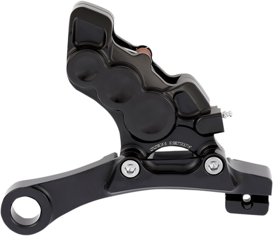 ARLEN NESS BRAKE CALIPER - FREN KALİPERİ  6-PISTON REAR BLACK KOD: 17010619