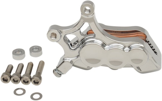 ARLEN NESS BRAKE CALIPER - FREN KALİPERİ  6-PISTON FRONT KOD: 17010606