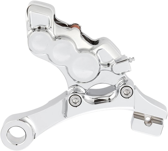 ARLEN NESS BRAKE CALIPER - FREN KALİPERİ  6-PISTON REAR CHROME KOD: 17010618