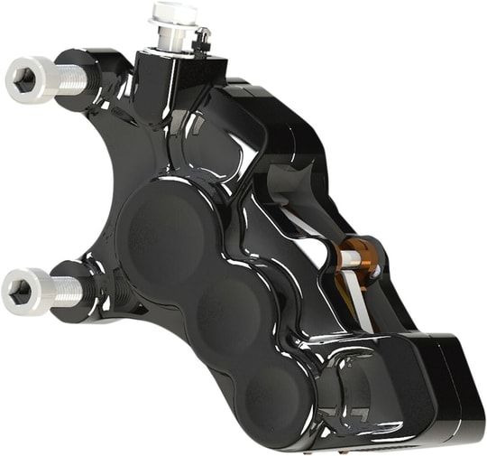 ARLEN NESS BRAKE CALIPER - FREN KALİPERİ  6-PISTON FRONT BLACK KOD: 17010609