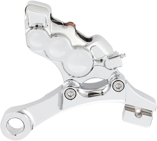 ARLEN NESS BRAKE CALIPER - FREN KALİPERİ  6-PISTON REAR CHROME KOD: 17010624