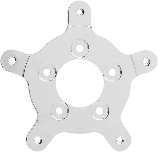 ARLEN NESS BRAKE ROTOR- FREN ROTORU  ADAPTER KIT CHROME FLT KOD: 17103520