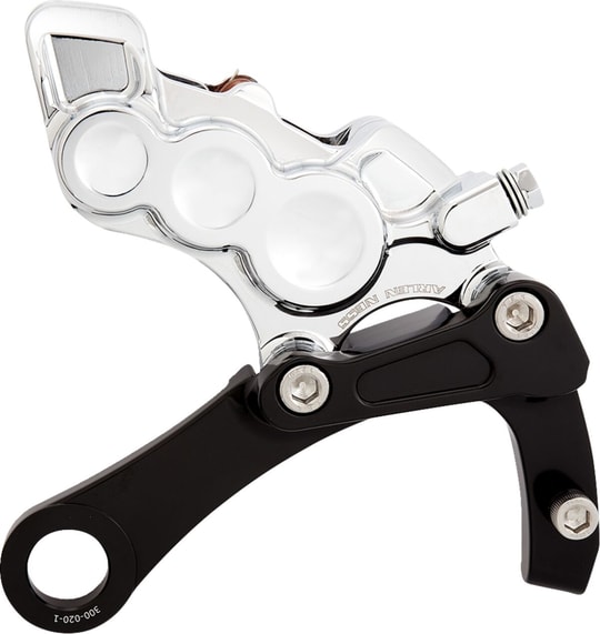 ARLEN NESS CALIPER - FREN KALİPERİ  REAR 6 PIST0N CHROME M8 SOFTAIL KOD: 17010773