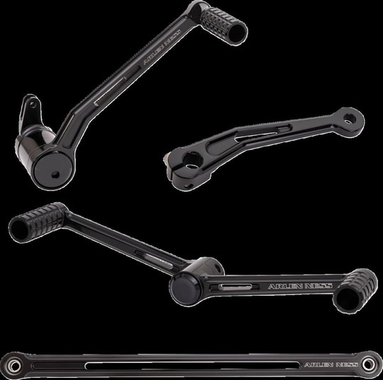 ARLEN NESS CNTRL HL/TOE SPDLNR II BL KOD: 16230555