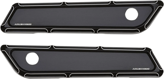 ARLEN NESS COVER LATCH BVLD BLK KOD:03-585