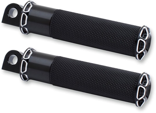 ARLEN NESS FOOTPEGS  - AYAK PEG BEVELED FUSION BLACK KOD: 16201097