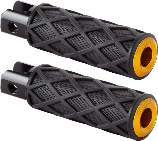 ARLEN NESS FOOTPEGS  - AYAK PEG DRIVER DIAMOND, GOLD KOD: 16202677
