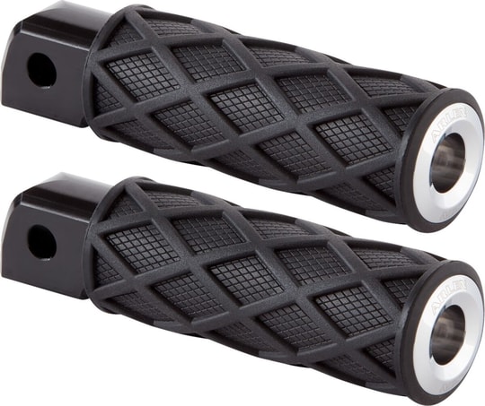 ARLEN NESS FOOTPEGS  - AYAK PEG PASSENGER DIAMOND, CHROME KOD: 16202674