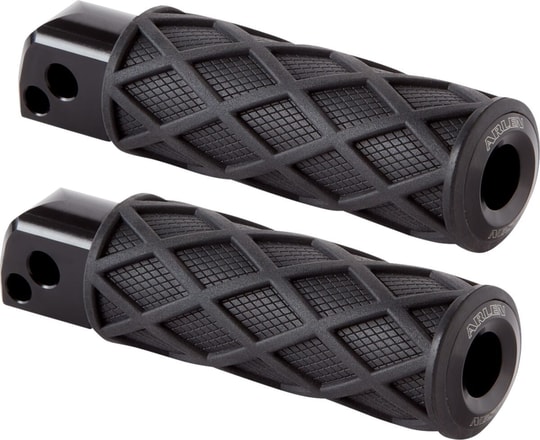 ARLEN NESS FOOTPEGS  - AYAK PEG PASSENGER DIAMOND, BLACK KOD: 16202673