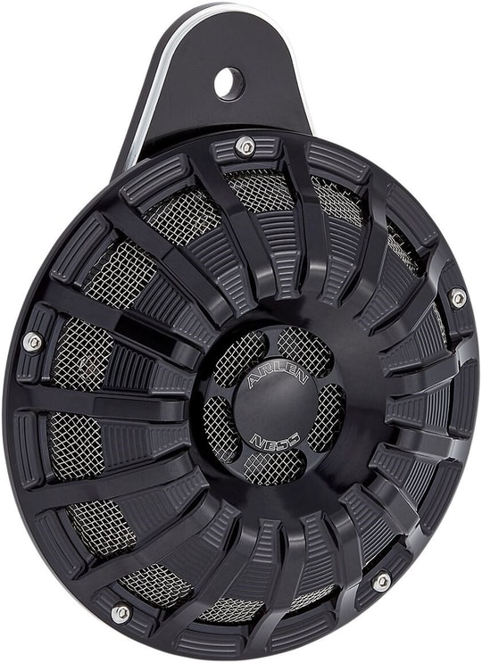 ARLEN NESS HORN 15SPK XL BLACK KOD: 21070302