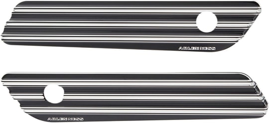 ARLEN NESS SADDLEBAG LATCH COVER - KORUYUCU KAPAK S 10-GHAUGE BLACK KOD: 35011214