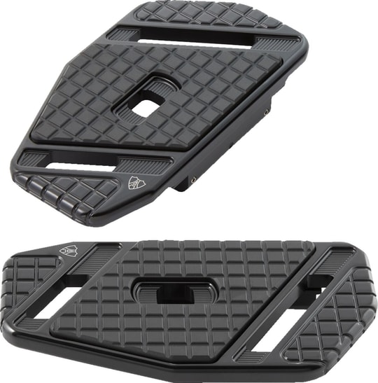 ARLEN NESS SpeedLiner Passenger FLOORBOARD  - AYAK BORDU s - Black KOD: 16211132