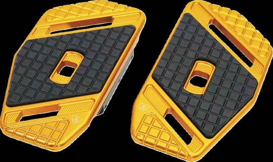 ARLEN NESS SpeedLiner Passenger FLOORBOARD  - AYAK BORDU s - Gold KOD: 16211167