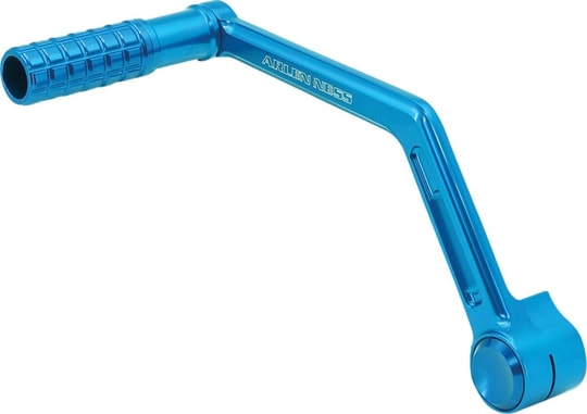 ARLEN NESS Speedliner Shift Lever - Blue KOD: 16230619