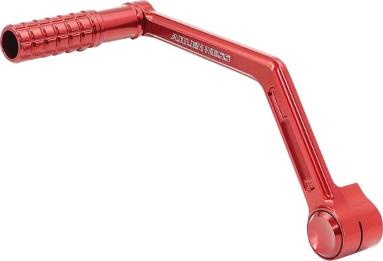 ARLEN NESS Speedliner Shift Lever - Red KOD: 16230621