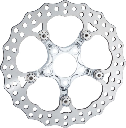 ARLEN NESS Spider Rotor - 11-4/5