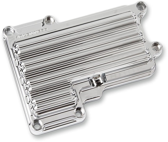 ARLEN NESS TRANSMISSION TOP COVER - KORUYUCU KAPAK  10-GUAGE TWIN CAM CHROME KOD: 11050111