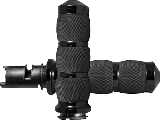 AVON GRIPS ELCİK AIR CUSHON BLACK ANODIZE KOD: 06303320