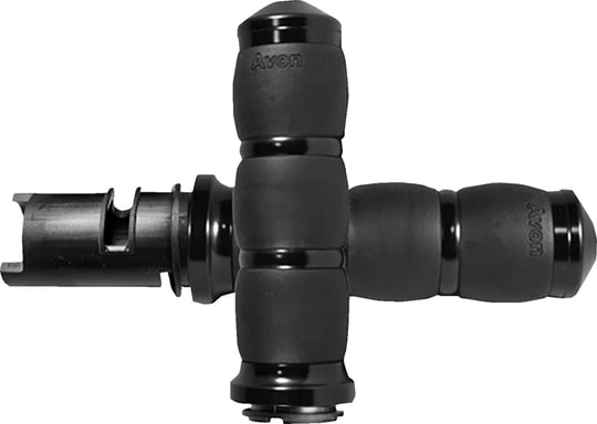 AVON GRIPS ELCİK VELVET AIR BLACK ANODIZE KOD: 06303324
