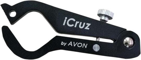 AVON GRIPS GAZ SABİTLEYİCİ LOCK THROTTLE BLK ANO SM KOD: 06320748