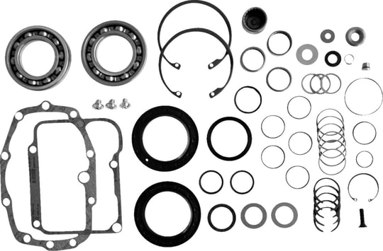 BAKER DRIVETRAIN TRANS REBUILD KT OD6R KOD:TRK-OD6R