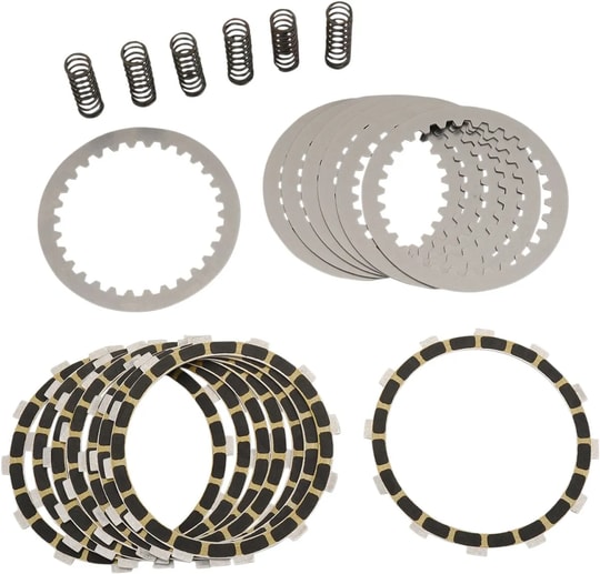 BARNETT BARNETT CF CLUTCH / BARNETT CF DEBRİYAJ KIT KOD: 3033520023