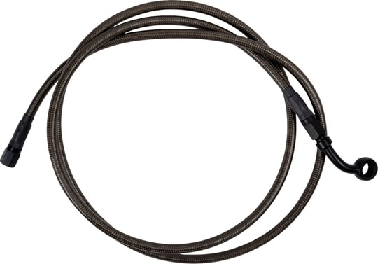 BARNETT BRAKE LINE UPPER CARBON COAT / FREN LINE UPPER CARBON COAT W KOD: 17416560