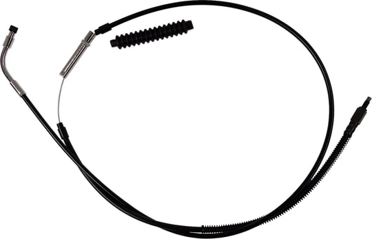 BARNETT CABLE CLUTCH BLACK / DEBRİYAJ KABLOSU  BLACK +8 KOD: 0652-3034