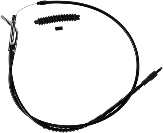 BARNETT CABLE CLUTCH BLACK / DEBRİYAJ KABLOSU  BLACK STD KOD: 0652-3077