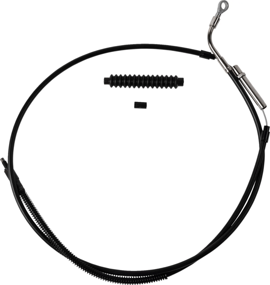 BARNETT CABLE CLUTCH BLACK / DEBRİYAJ KABLOSU  BLACK +8 KOD: 6523079