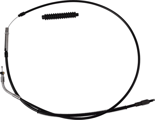 BARNETT CABLE CLUTCH BLACK / DEBRİYAJ KABLOSU  BLACK +6 KOD: 0652-3033