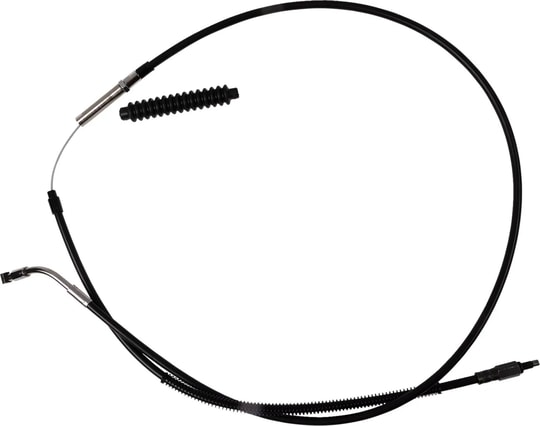 BARNETT CABLE CLUTCH BLACK / DEBRİYAJ KABLOSU  BLACK +8 KOD: 0652-3042