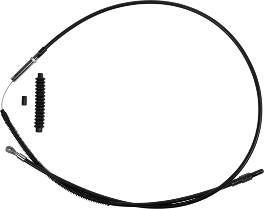 BARNETT CABLE CLUTCH FLTR BLACK / DEBRİYAJ KABLOSU  FLTR BLACK +8 KOD: 6522994