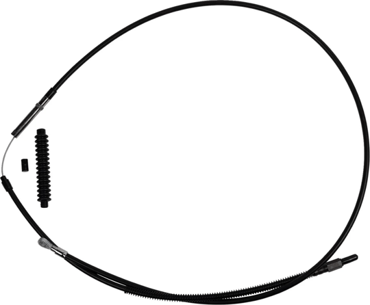 BARNETT CABLE CLUTCH FLTR BLACK / DEBRİYAJ KABLOSU  FLTR BLACK +10 KOD: 6522995