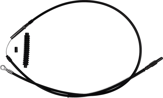 BARNETT CABLE CLUTCH FLTR BLACK / DEBRİYAJ KABLOSU  FLTR BLACK STD KOD: 6522992
