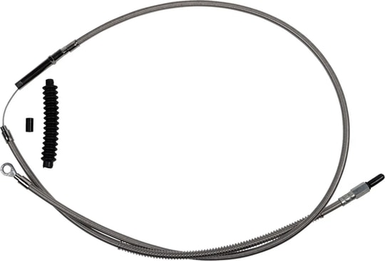BARNETT CABLE CLUTCH FLTR STNL STEEL / DEBRİYAJ KABLOSU  FLTR STNL STEEL S KOD: 6522996