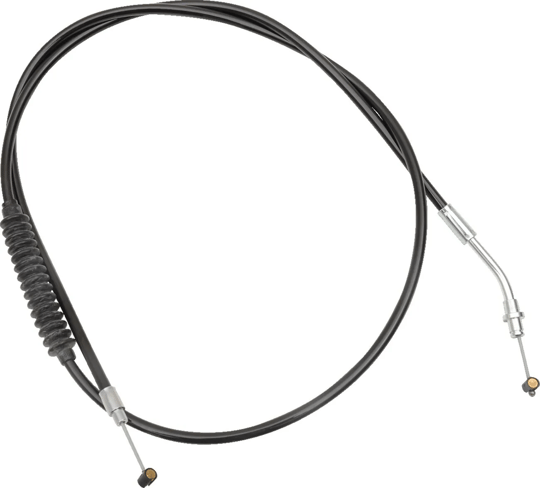 BARNETT CABLE CLUTCH IND / DEBRİYAJ KABLOSU  IND SİYAH+06 KOD: 0652-1970