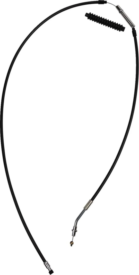 BARNETT CABLE CLUTCH INDIAN / DEBRİYAJ KABLOSU  INDIAN SİYAH KOD: 0652-2936
