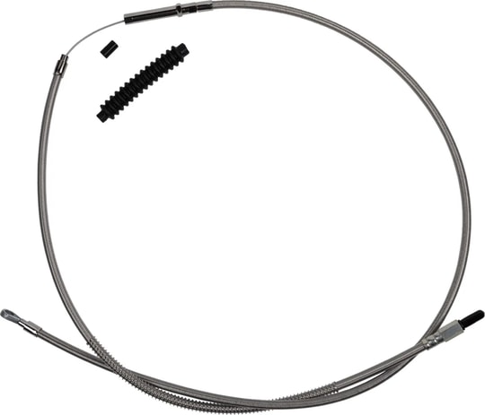 BARNETT CABLE CLUTCH SOFTAIL STNL / DEBRİYAJ KABLOSU  SOFTAIL STNL STEE KOD: 6523009