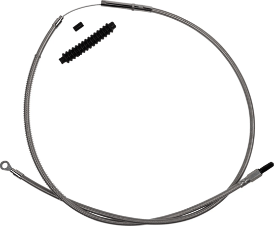 BARNETT CABLE CLUTCH SOFTAIL STNL / DEBRİYAJ KABLOSU  SOFTAIL STNL STEE KOD: 6523008