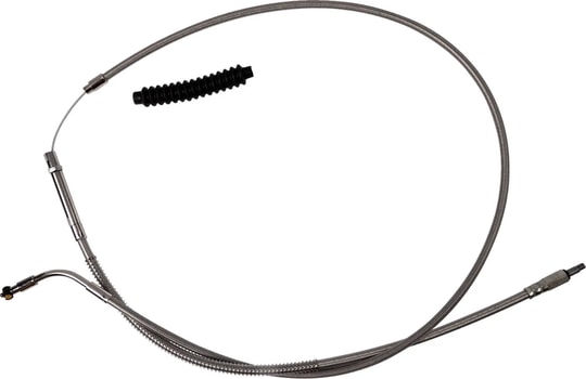 BARNETT CABLE CLUTCH STAINLESS / DEBRİYAJ KABLOSU  STAINLESS STEEL+6 KOD: 6523039