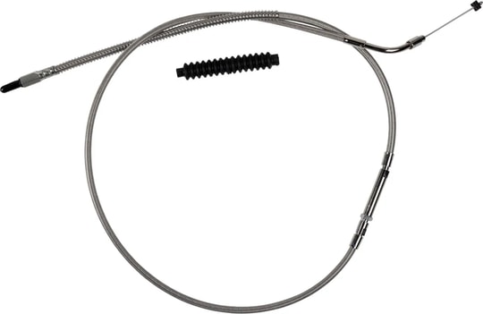 BARNETT CABLE CLUTCH STAINLESS / DEBRİYAJ KABLOSU  STAINLESS STEEL KOD: 6522984