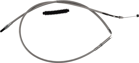 BARNETT CABLE CLUTCH STAINLESS / DEBRİYAJ KABLOSU  STAINLESS STEEL KOD: 6522988