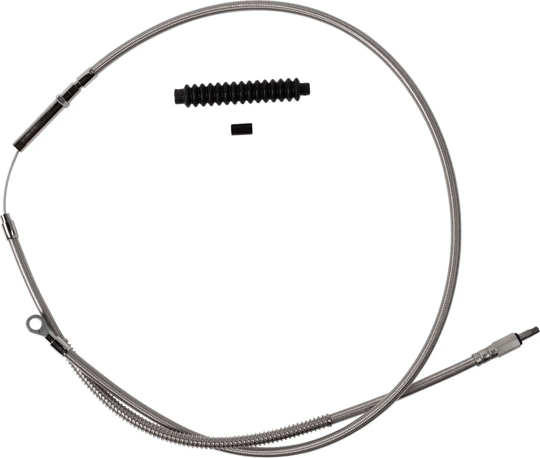 BARNETT CABLE CLUTCH STNLS BRAID / DEBRİYAJ KABLOSU  STNLS BRAID STD KOD: 6523089