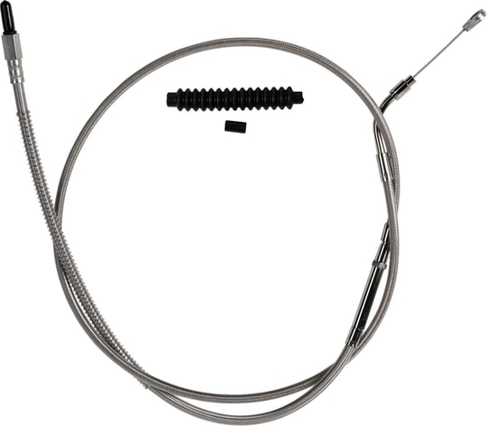 BARNETT CABLE CLUTCH STNLS BRAID / DEBRİYAJ KABLOSU  STNLS BRAID +6 KOD: 6523081