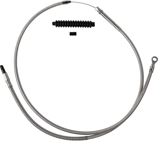 BARNETT CABLE CLUTCH STNLS BRAID / DEBRİYAJ KABLOSU  STNLS BRAID +6 KOD: 6523072