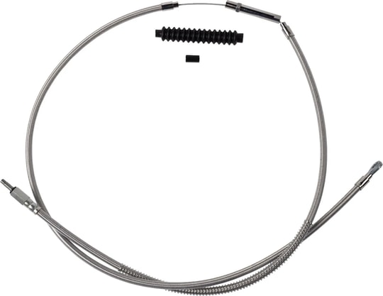 BARNETT CABLE CLUTCH STNLS BRAID / DEBRİYAJ KABLOSU  STNLS BRAID +8 KOD: 6523073